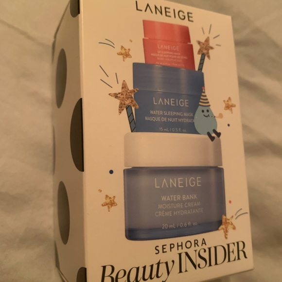 Laneige Skin Trio - Picture 4 of 5